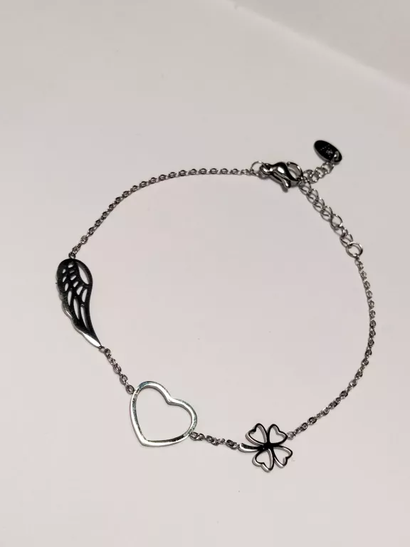 bransoletka-stalowa-serduszko-skrzydelko-koniczyna-plac-daszynskiego-5-czestochowa-sj