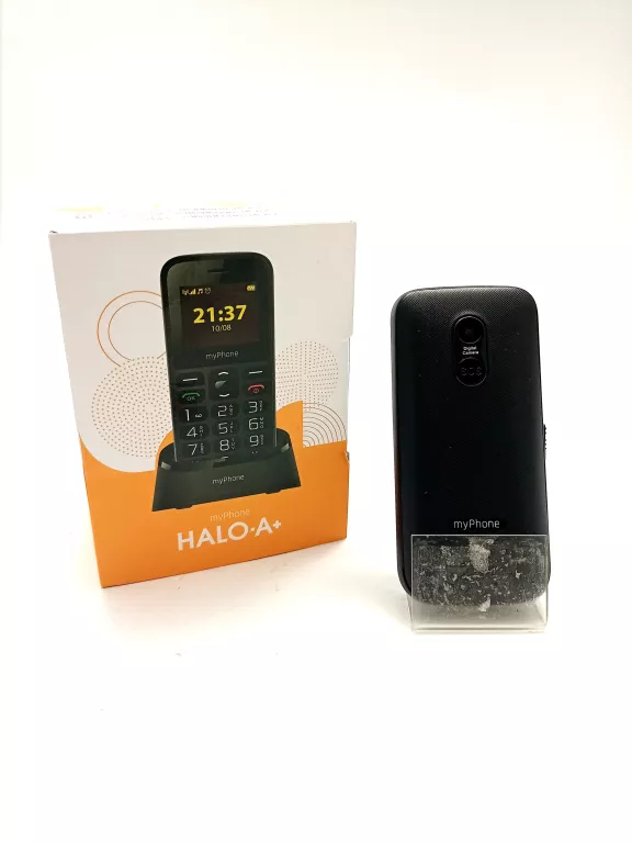 KLASYCZNY TELEFON MYPHONE HALO A+ Z BAZĄ !
