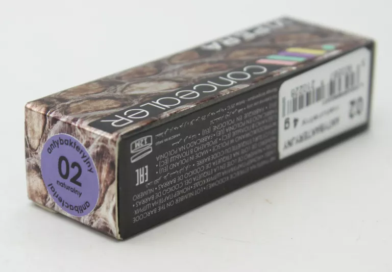 KOREKTOR ANTYBAKTERYJNY VIPERA 02 NATURAL 4 ML