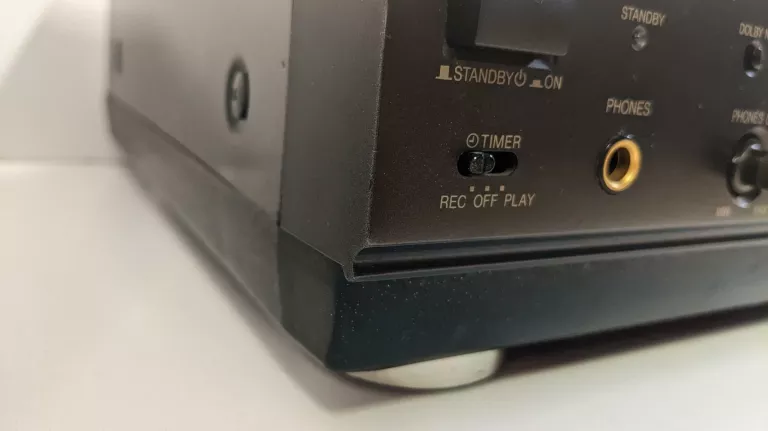 MAGNETOFON TECHNICS RS-AZ7 *OPIS*