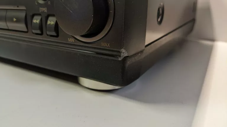 MAGNETOFON TECHNICS RS-AZ7 *OPIS*