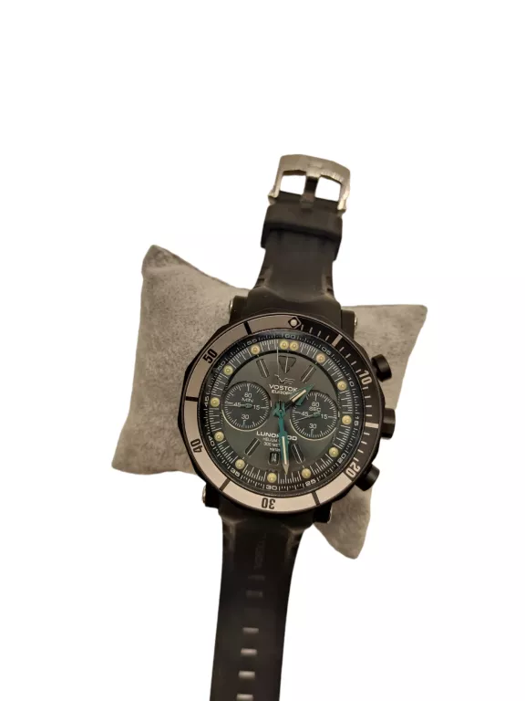 ZADBANY VOSTOK LUNOKHOD 2 6S21-620E529