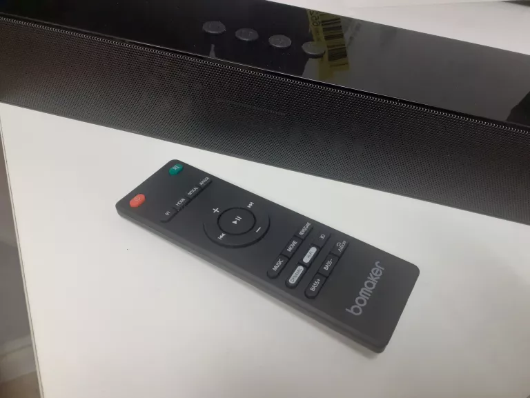 SOUNDBAR BOMAKER ODINE IV 100 W