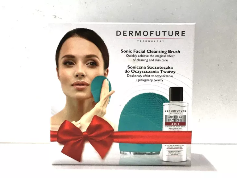 DERMOFUTURE TECHNOLOGY ZESTAW 3W1) 150ML