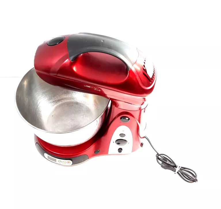 robot-kuchenny-z-waga-clatronic-km3118-kolor-dominujacy-czerwony