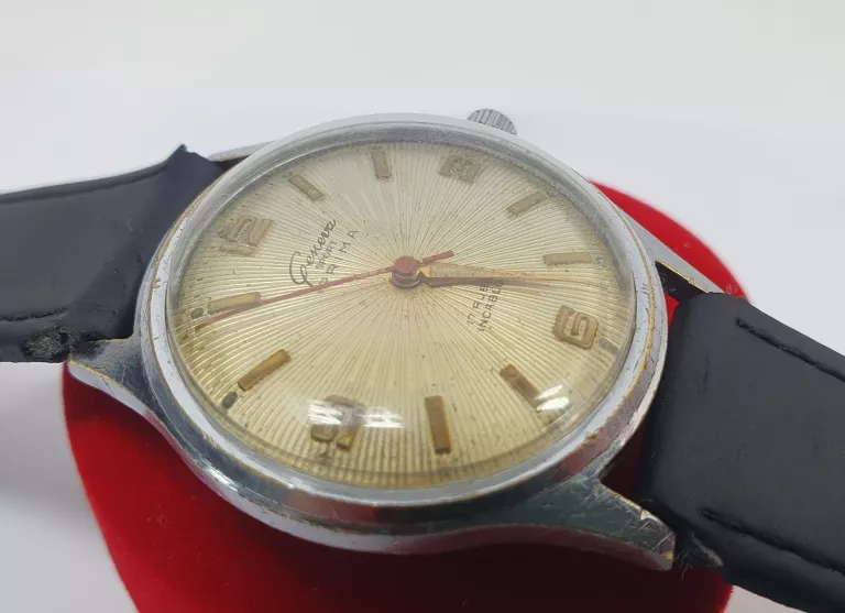 ZEGAREK GENEVA SPORT PRIMA 17 RUBIS