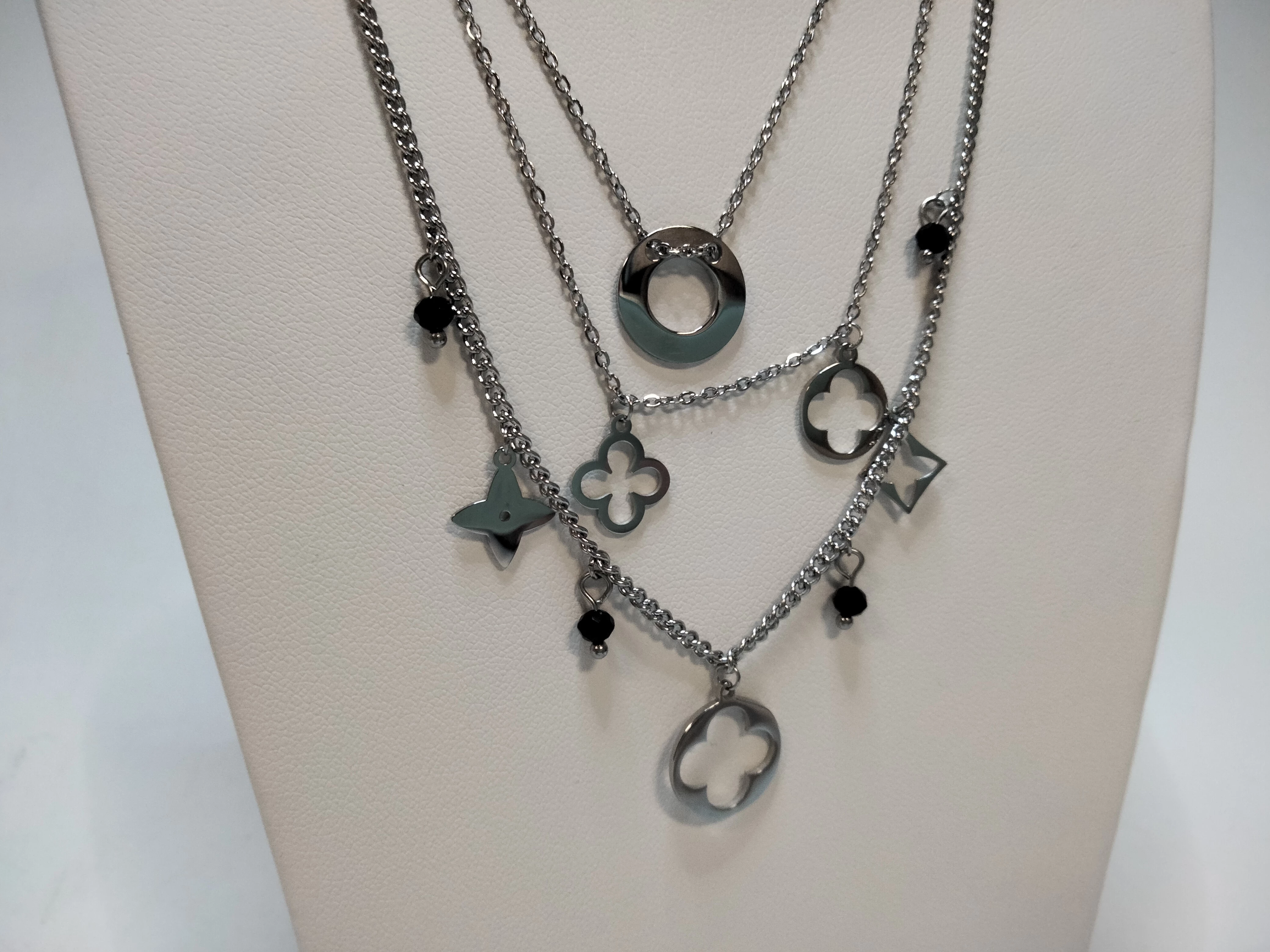 celebrytka-stalowa-potrojna-charmsy-rodzaj-2205-16