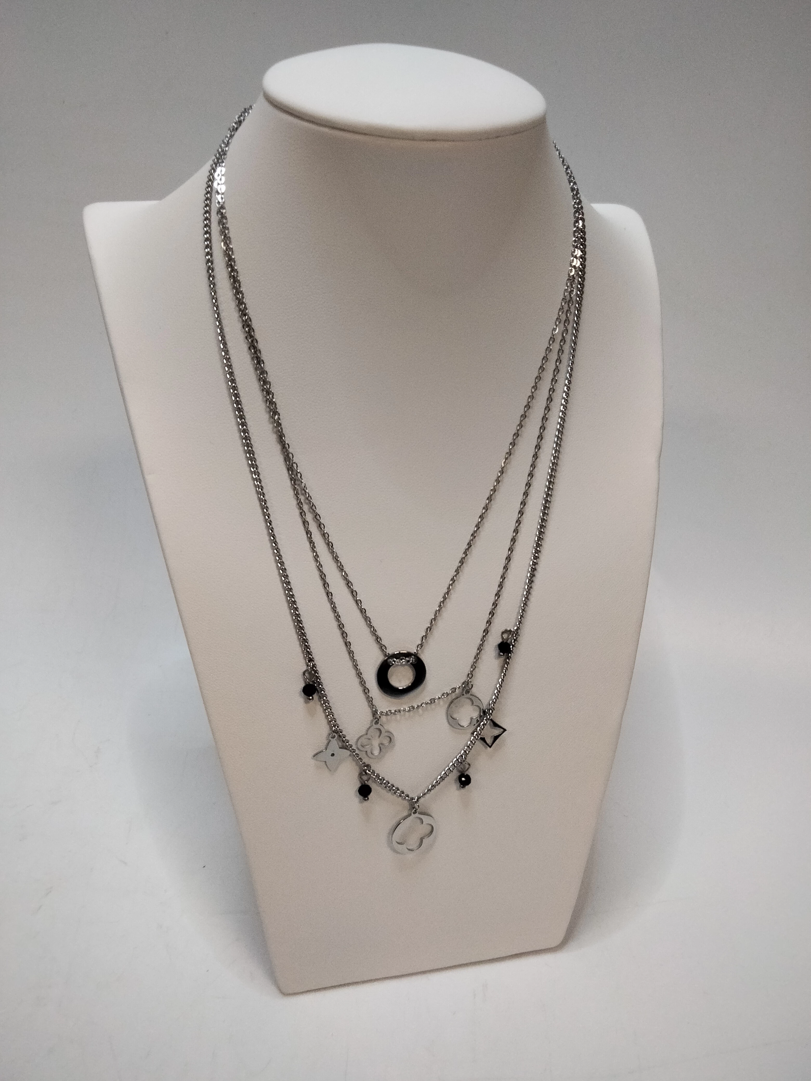 celebrytka-stalowa-potrojna-charmsy-stan-11323-238058