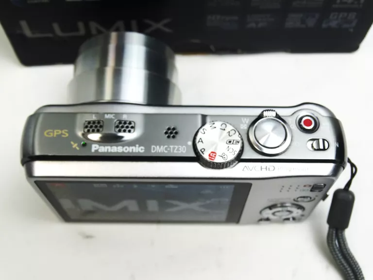 PANASONIC TZ 30 LUMIX PUD SPRAWNY