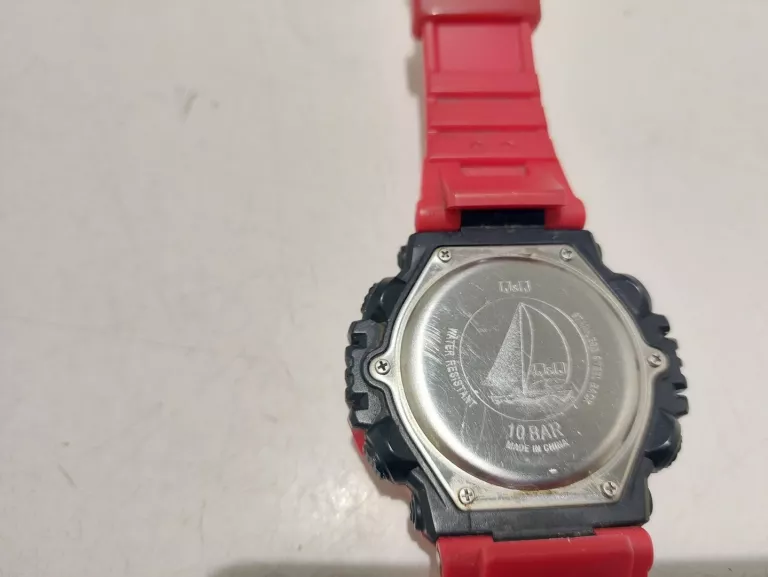 ZEGAREK Q&Q WR 10 BAR