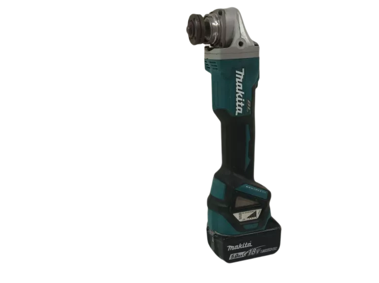 SZLIFIERKA AKU. MAKITA DGA511 125MM + 5.0AH