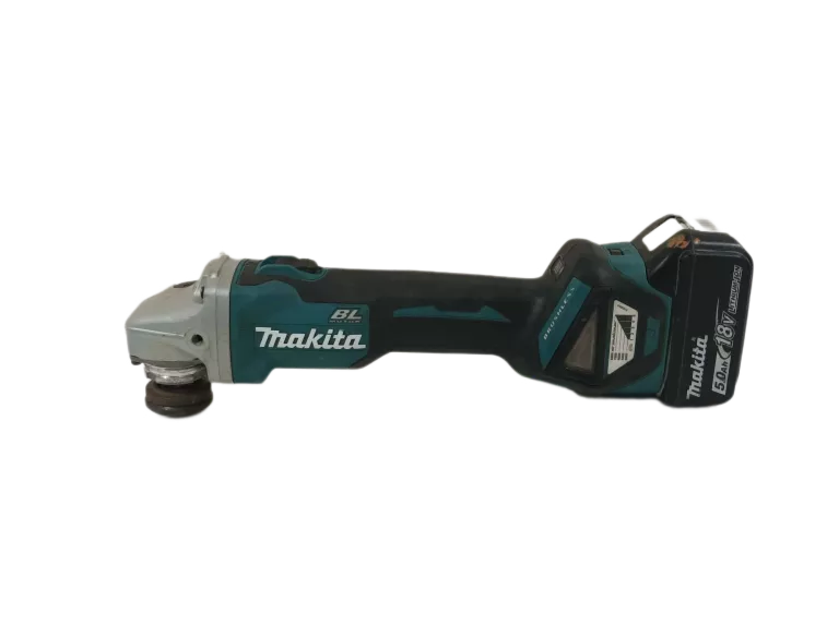 SZLIFIERKA AKU. MAKITA DGA511 125MM + 5.0AH