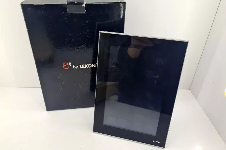 ZEGAR STOJĄCY LEXON E8 CLOCK KOMPLET