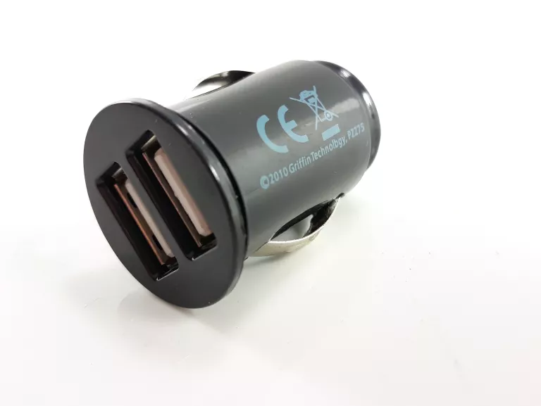 21. ŁADOWARKA SAMOCHODOWA USB LOOMBARD 5V 1000MA