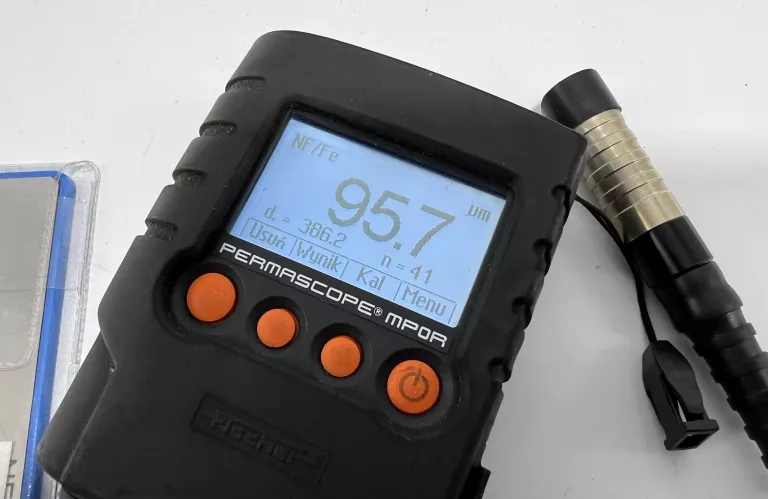 MIERNIK LAKIERU FISCHER PERMASCOPE MP0R-FP