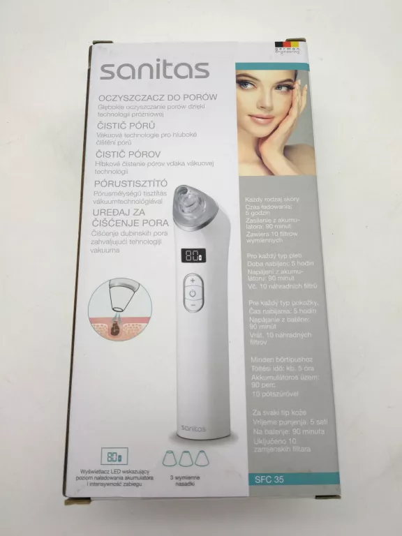 sanitas-urzadzenie-do-usuwania-zaskornikow-sfc-35-ean-gtin-0708527023525