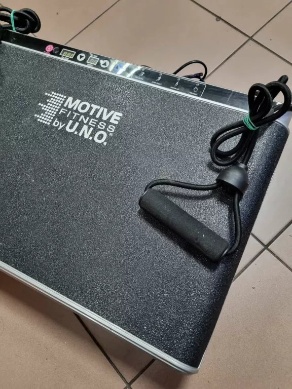 PLATFORMA MOTIVE FITNESS BY UNO