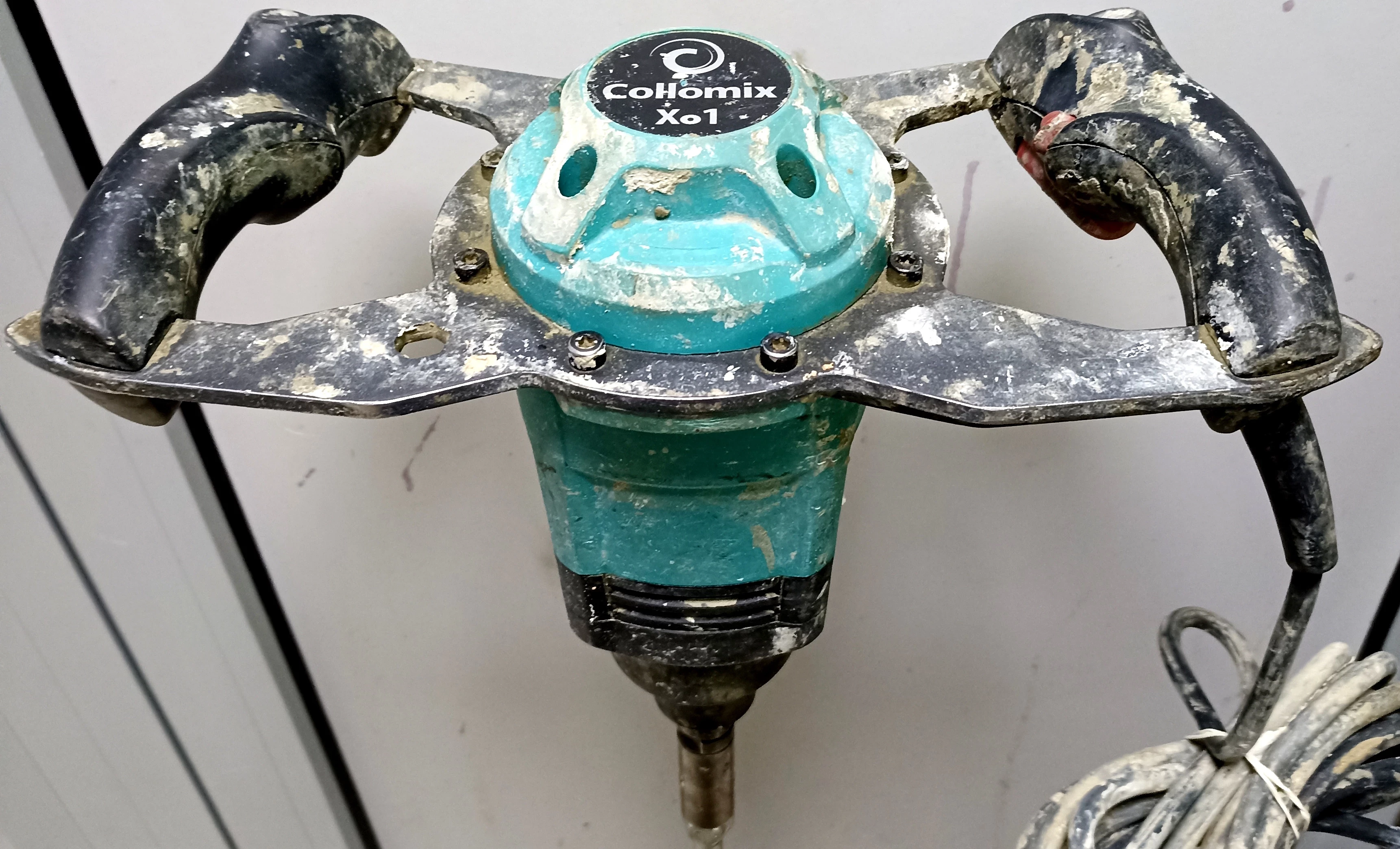 mieszadlo-collomix-xo1-eu230-cx25106-stan-uzywany