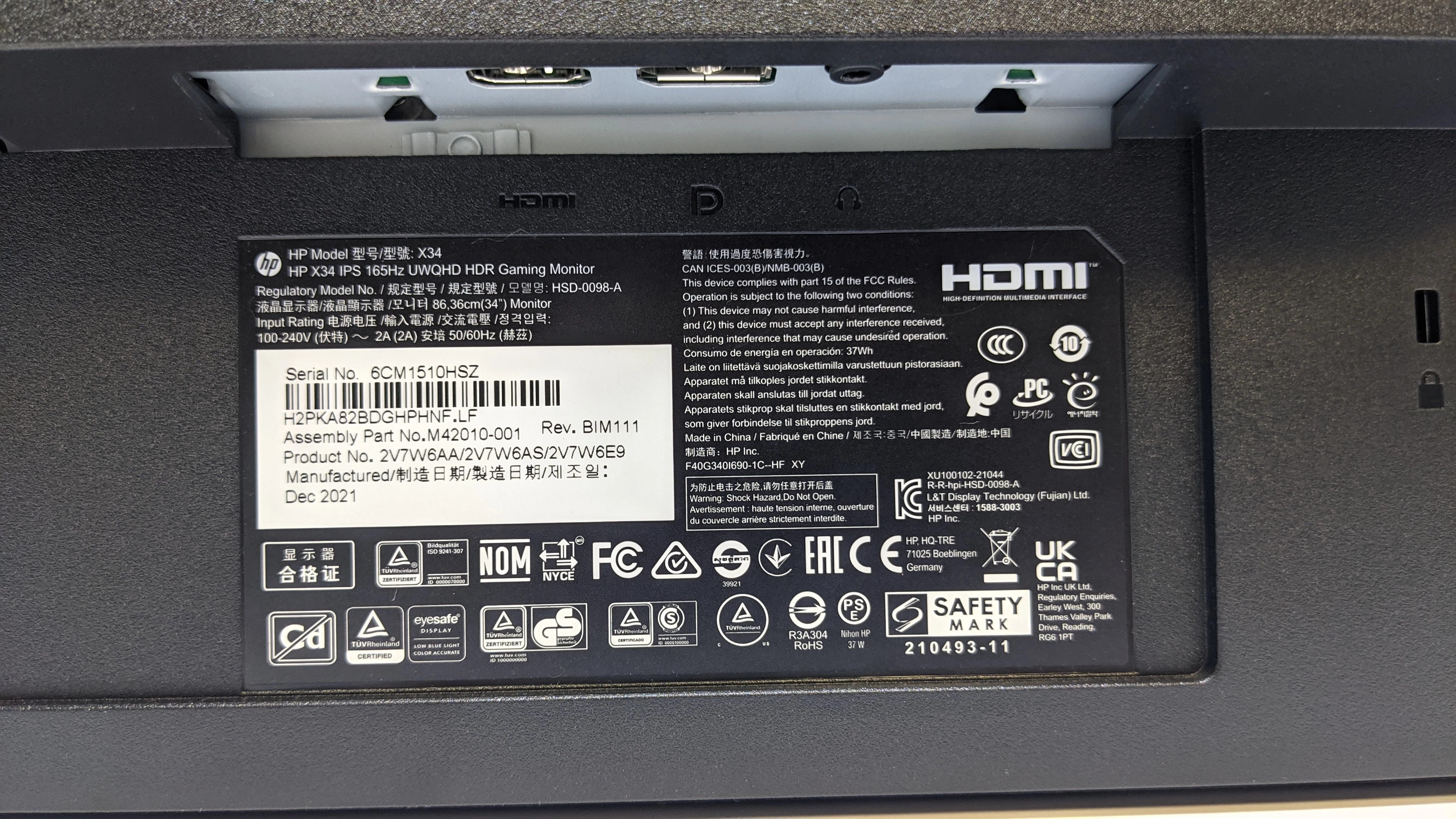 monitor-hp-x34-gaming-kolor-czarny