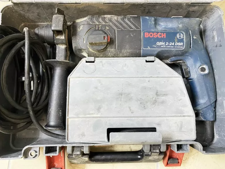 WIERTARKA BOSCH GBH 2-24 DSR 620W