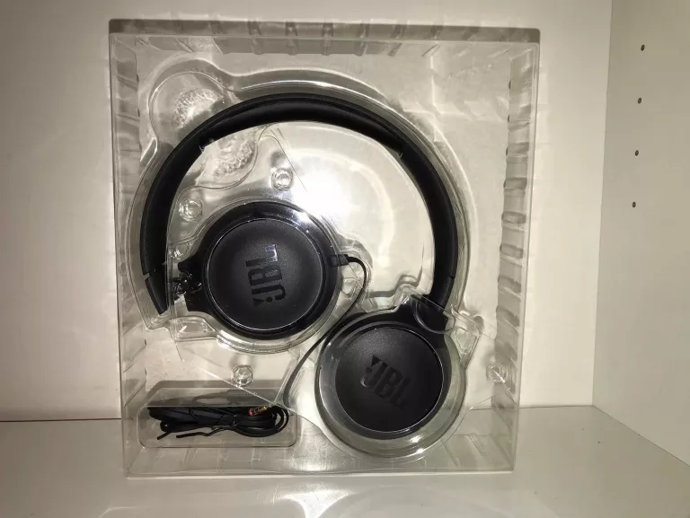 SŁUCHAWKI NAUSZNE JBL TUNE 500