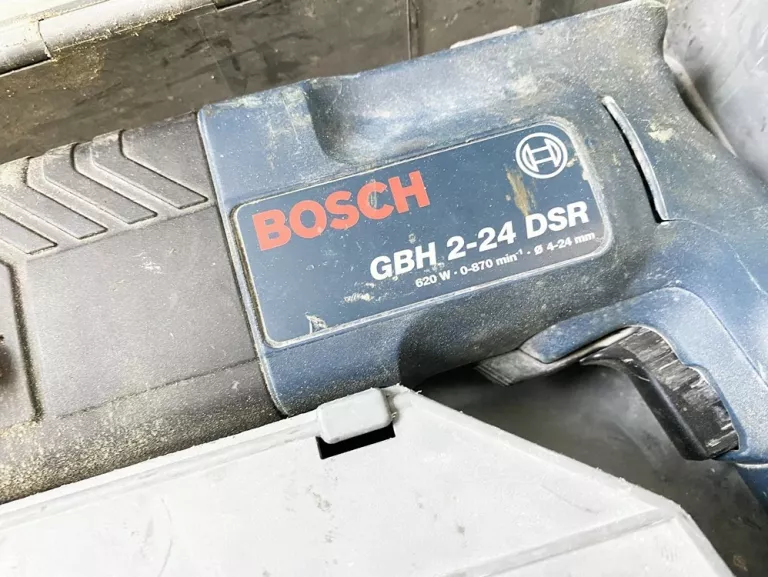 WIERTARKA BOSCH GBH 2-24 DSR 620W