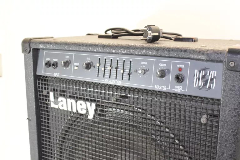 WZMACNIACZ BASOWY COMBO LANEY BC 75 15 CALI 75 WAT
