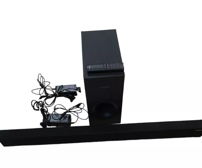 SOUNDBAR SAMSUNG SOUNDBAR HW-K360 2.1 130 W CZARN