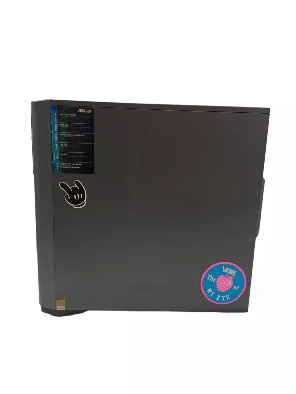 KOMPUTER ASUS M32CD 8GB/1TB-128SSD/I7/W10/ 950MX