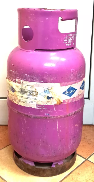 BUTLA GAZOWA 11 KG