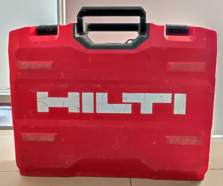 WIERTNICA DIAMENTOWA HILTI DD 30-W - WALIZKA