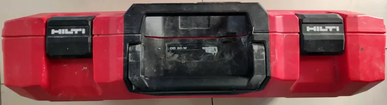 WIERTNICA DIAMENTOWA HILTI DD 30-W - WALIZKA