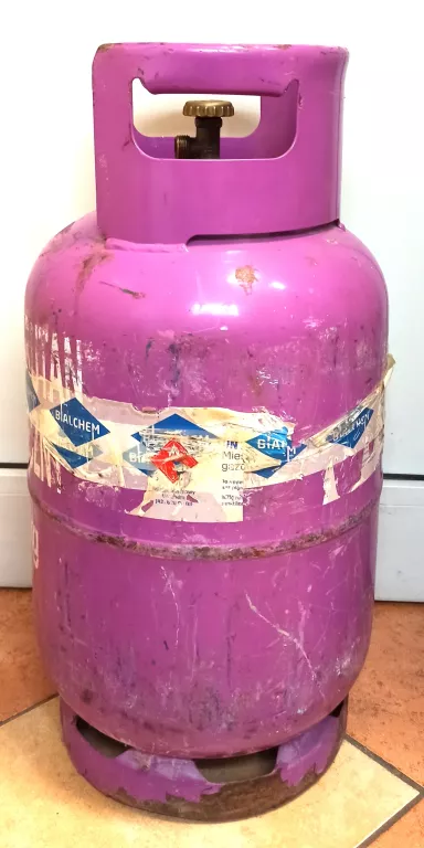 BUTLA GAZOWA 11 KG