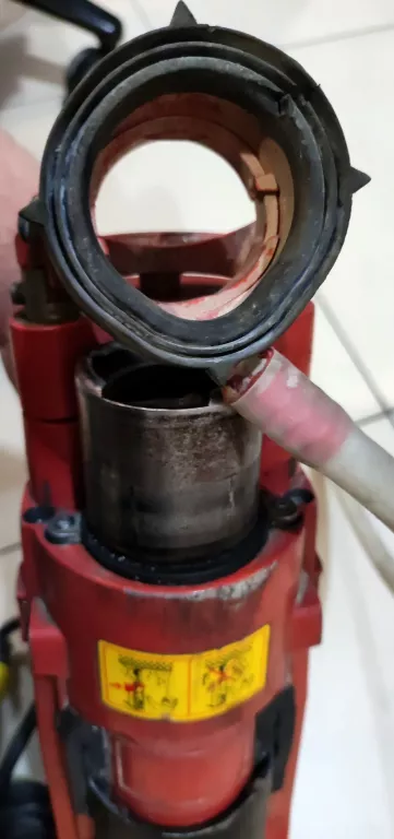 WIERTNICA DIAMENTOWA HILTI DD 30-W - WALIZKA