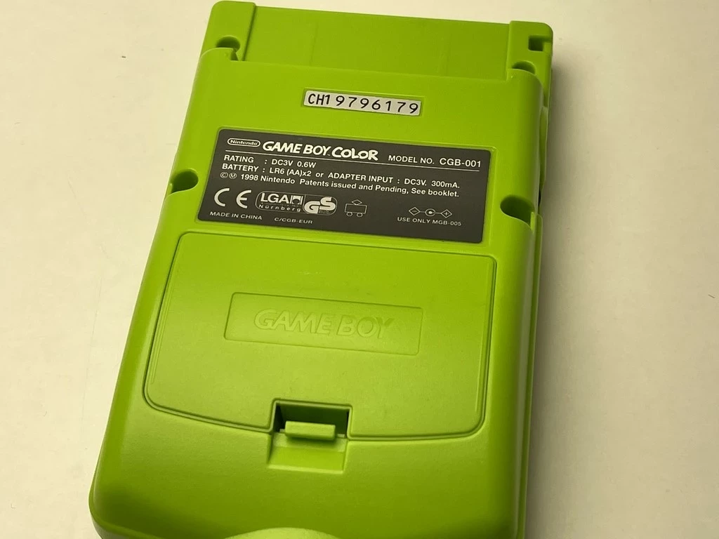 konsola-game-boy-color-cgb-001-ean-gtin-045496710804