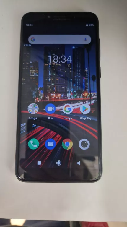 TELEFON MYPHONE CITY 2 *OPIS