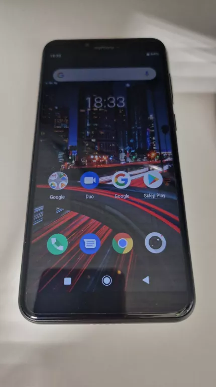 TELEFON MYPHONE CITY 2 *OPIS