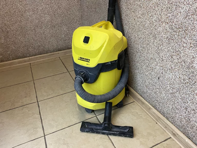 ODKURZACZ PRZEMYSŁOWY KARCHER WD3