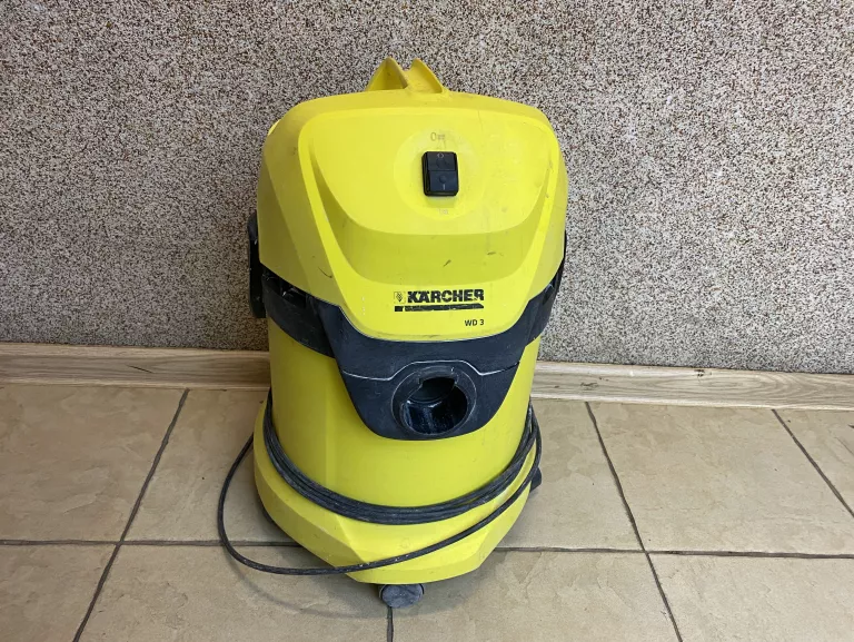 ODKURZACZ PRZEMYSŁOWY KARCHER WD3