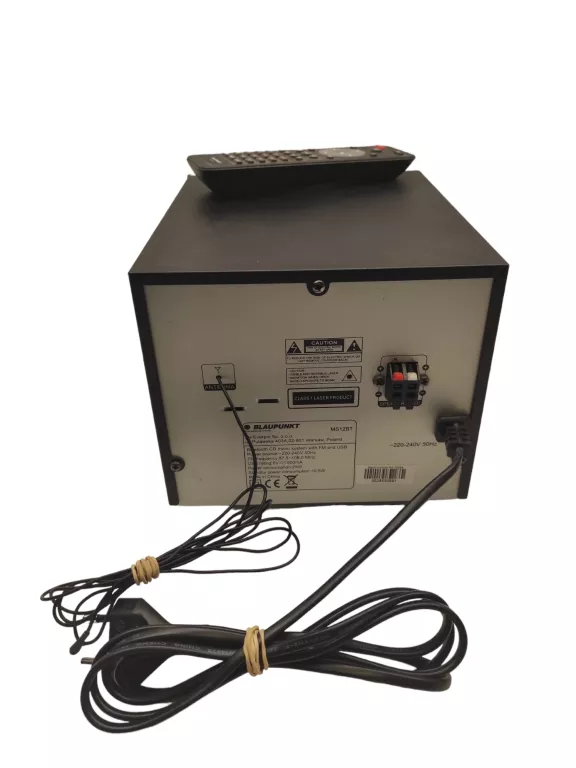 MINI WIEZA BLAUPUNKT MS12BT