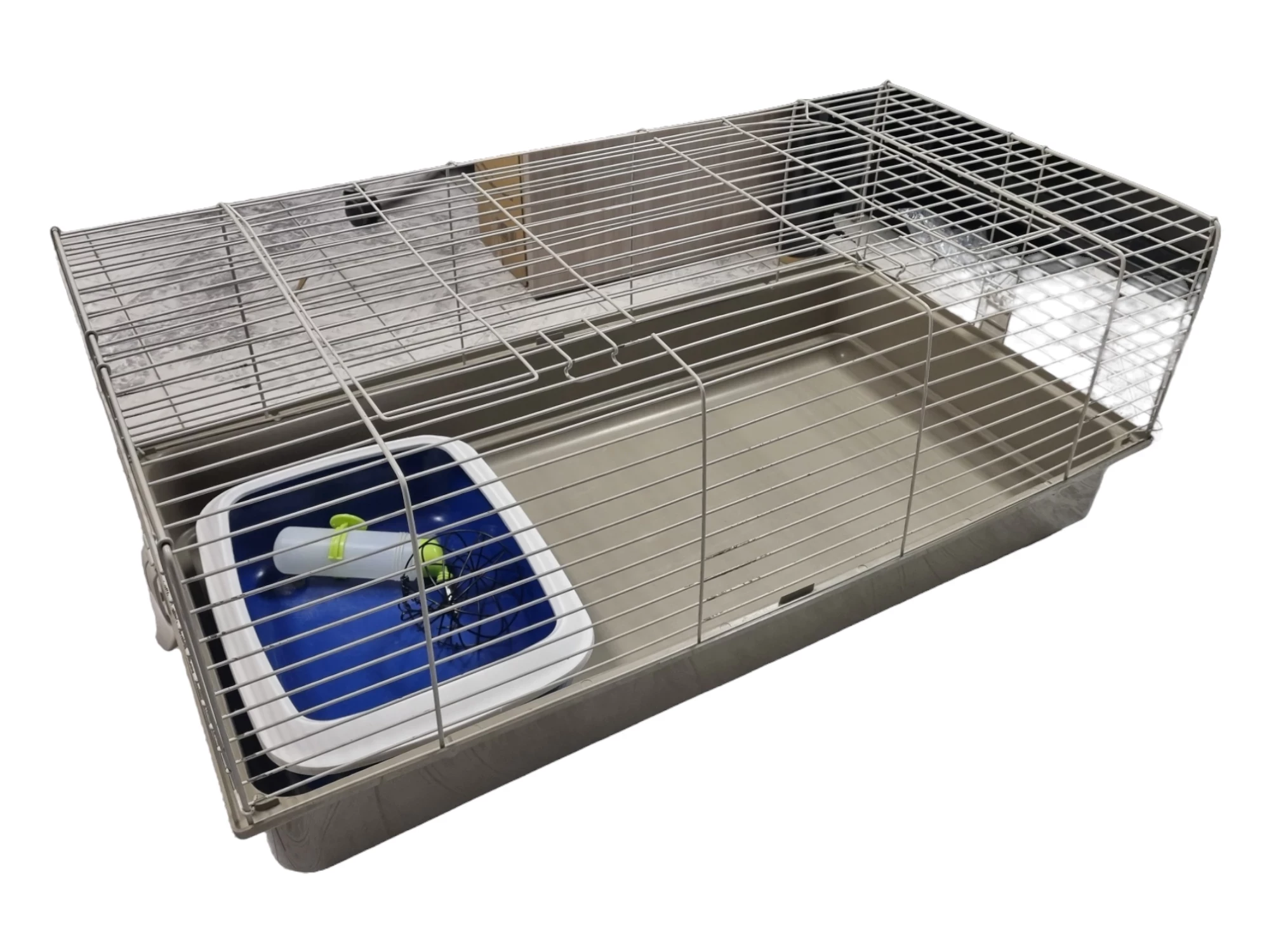 klatka-dla-gryzoni-duza-100x50-cm-poidelko-kuweta-upalna-1a26-bialystok-sj