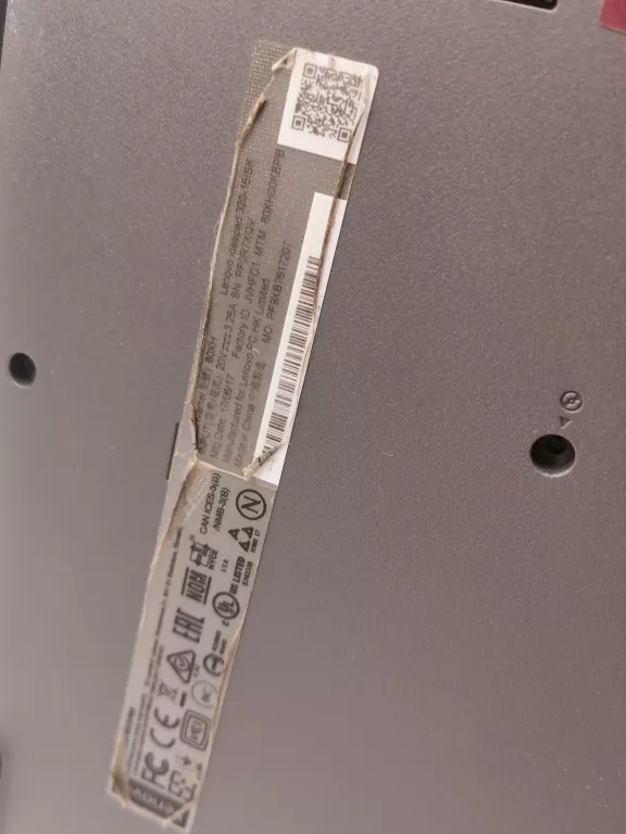 LAPTOP LENOVO 80XH