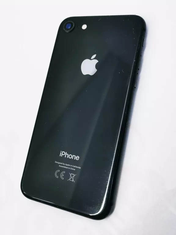 APPLE IPHONE 8 256 GB BLACK