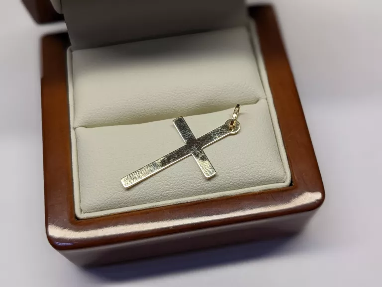 zloty-krzyzyk-585-080g-34cm-kod-producenta-8777