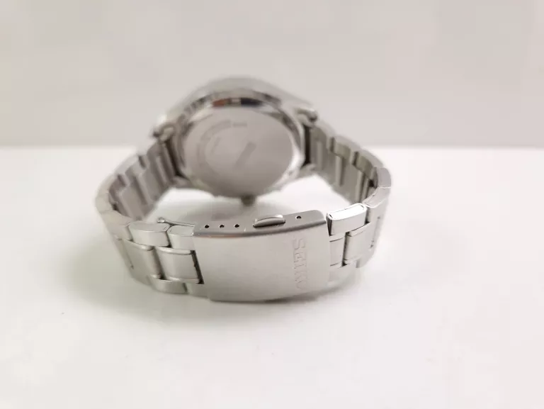 ZEGAREK MĘSKI SEIKO SSB355P1 ZESTAW