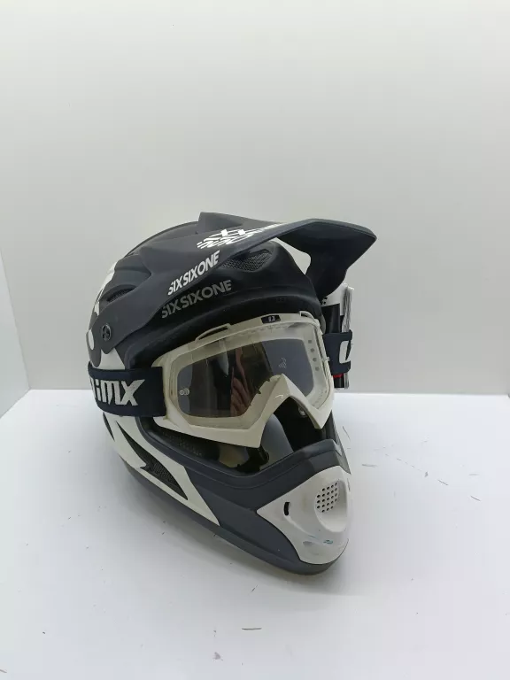 KASK SIXSIXONE 661 COMP RENTAL + PAR. 12.05.2020