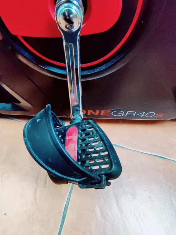 ROWER TRENINGOWY REEBOK ONE GB40S+ZASILACZ