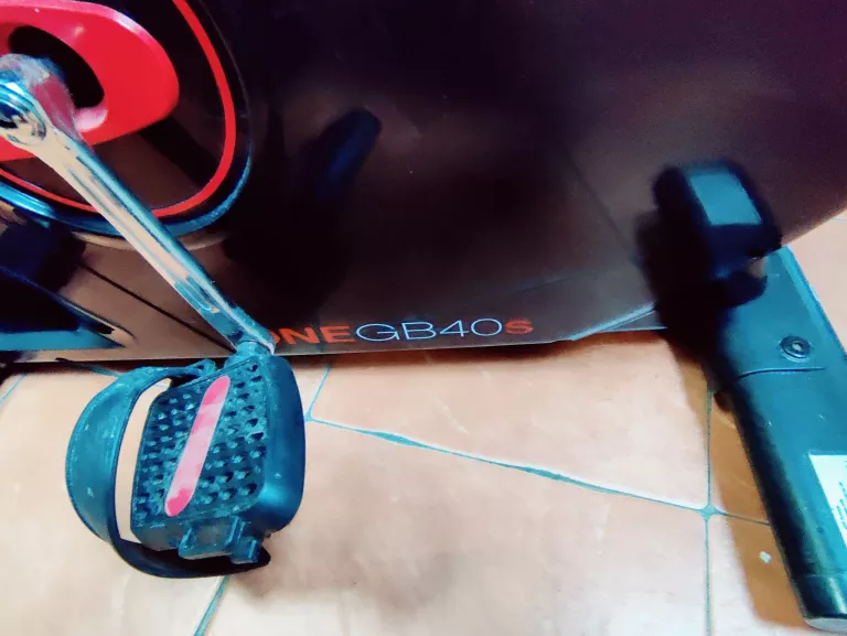 ROWER TRENINGOWY REEBOK ONE GB40S+ZASILACZ