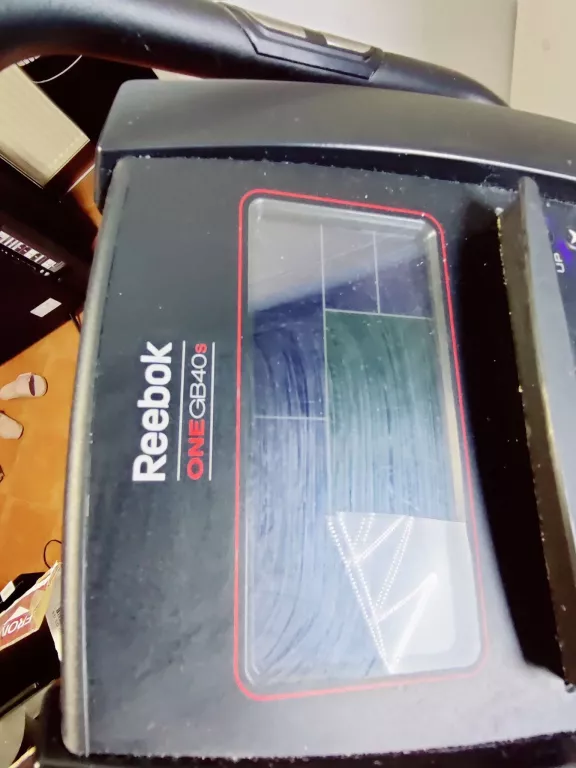ROWER TRENINGOWY REEBOK ONE GB40S+ZASILACZ