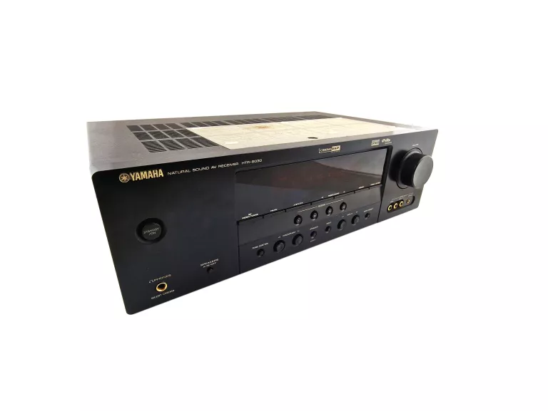 AMPLITUNER YAMAHA HTR-6030 5.1 JAPAN DTS !OPIS!